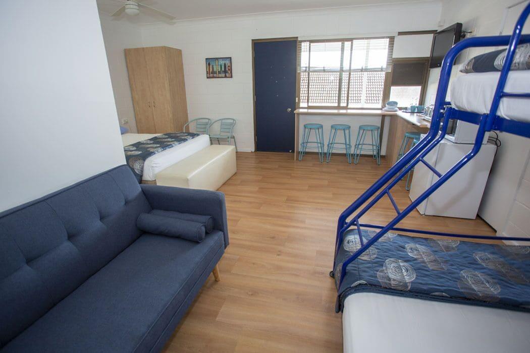 Moffat Beach Motel Caloundra Esterno foto