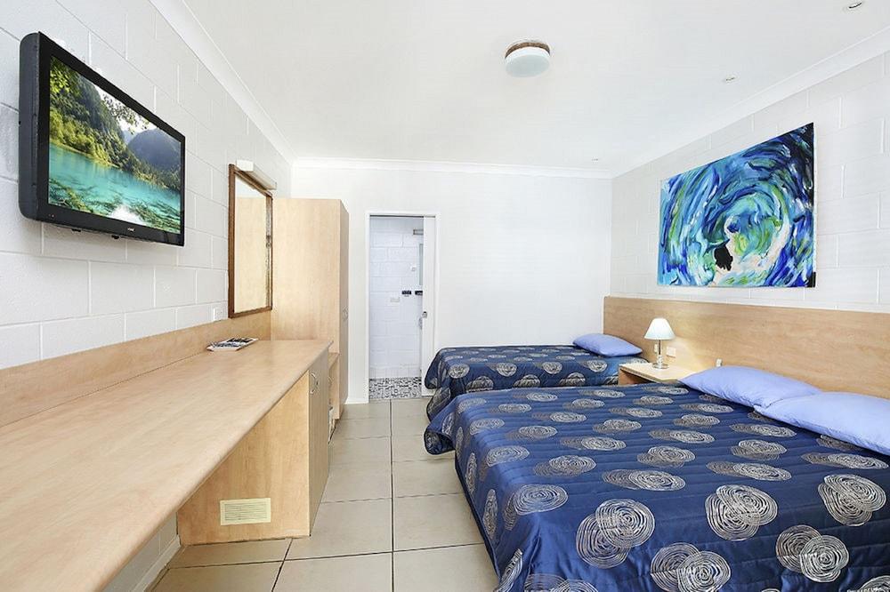Moffat Beach Motel Caloundra Esterno foto