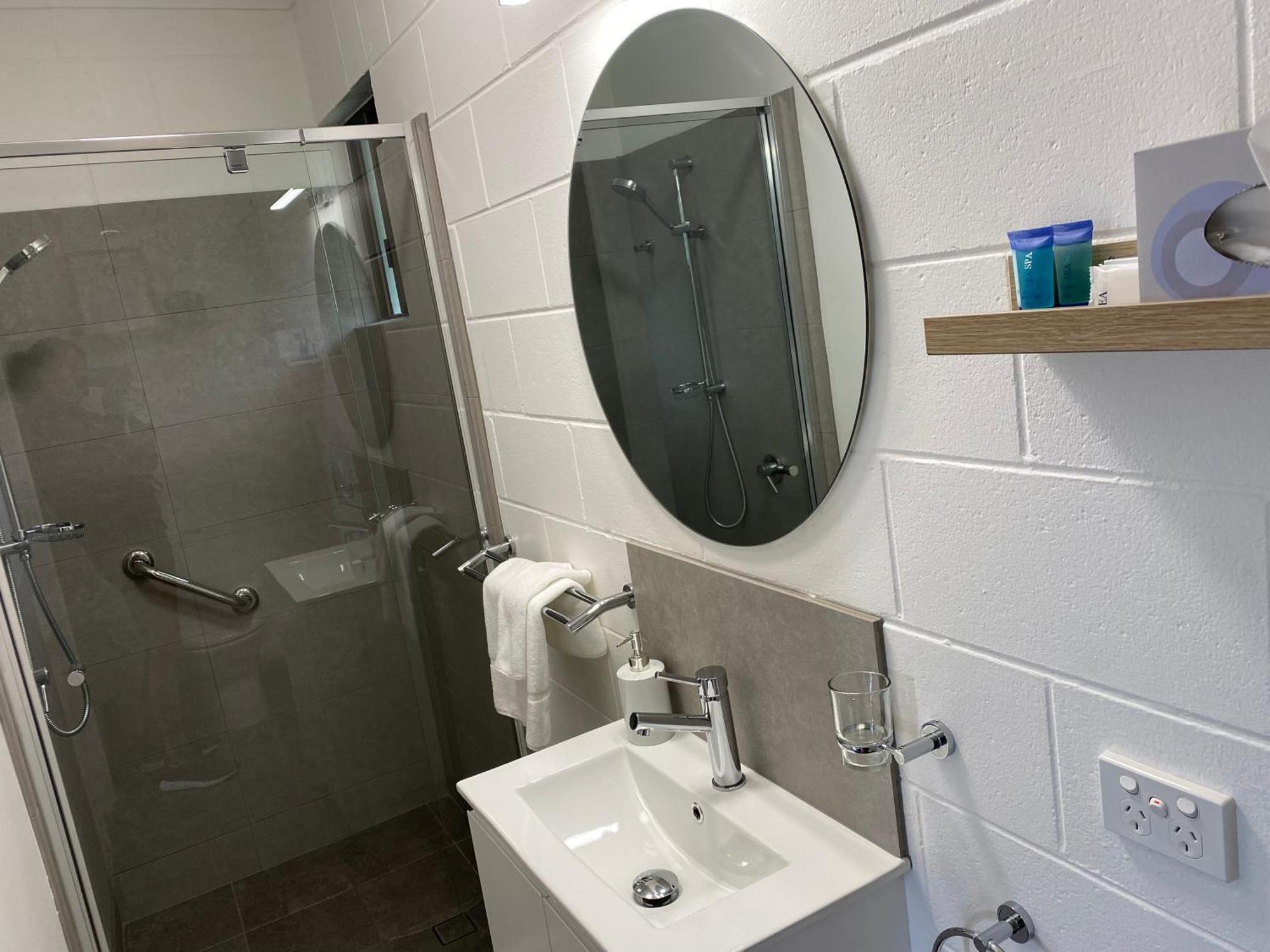 Moffat Beach Motel Caloundra Esterno foto
