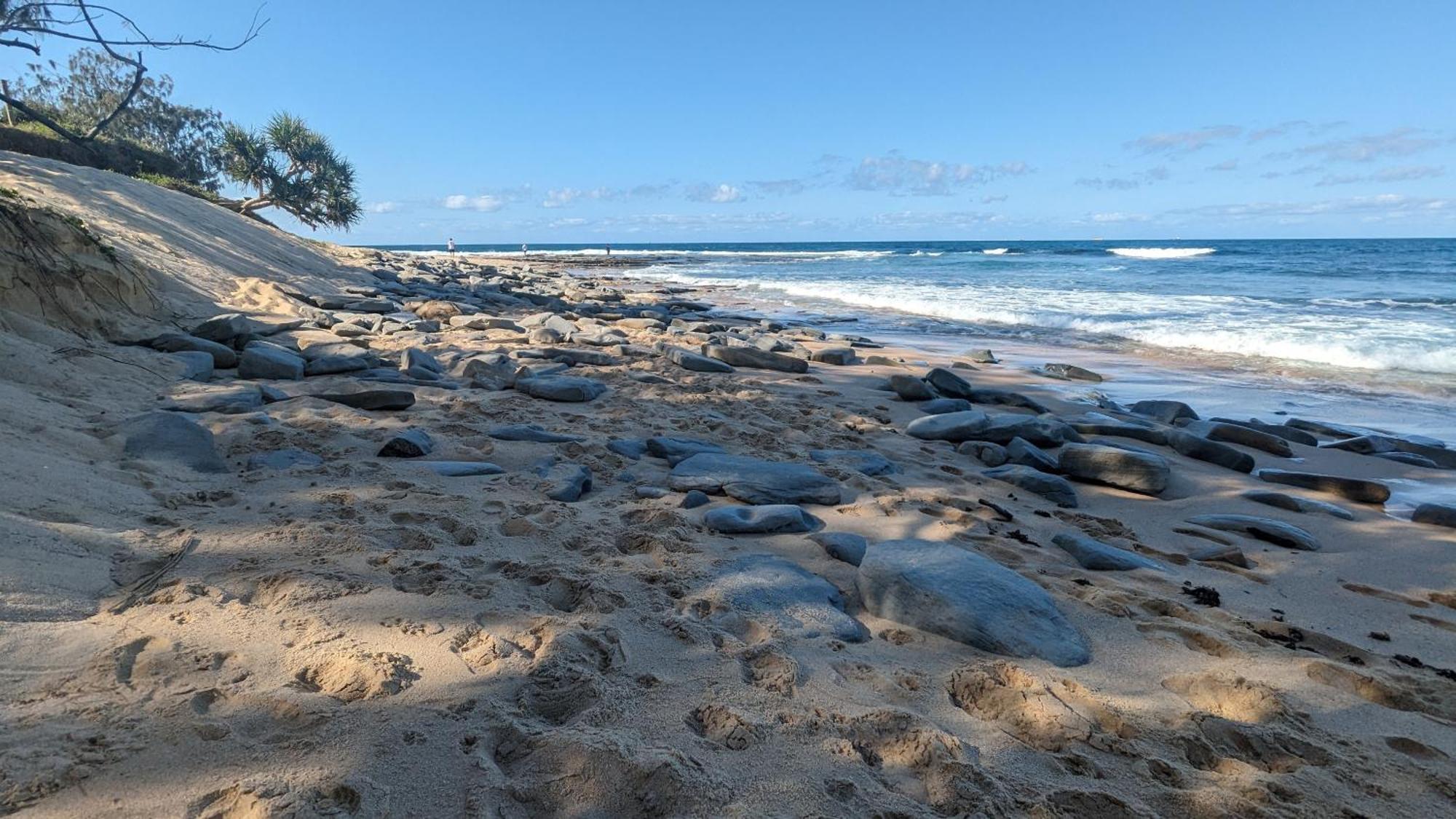 Moffat Beach Motel Caloundra Esterno foto