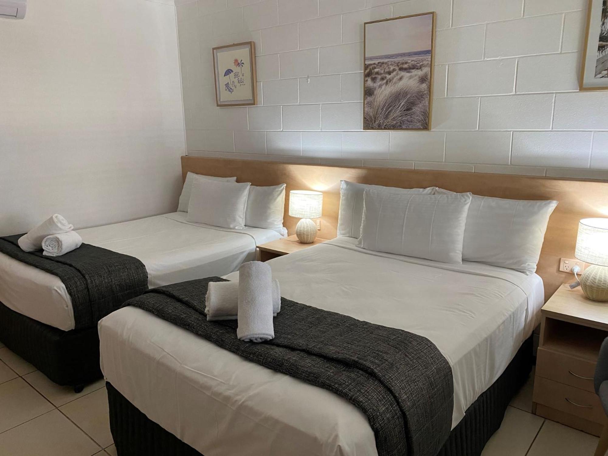 Moffat Beach Motel Caloundra Esterno foto
