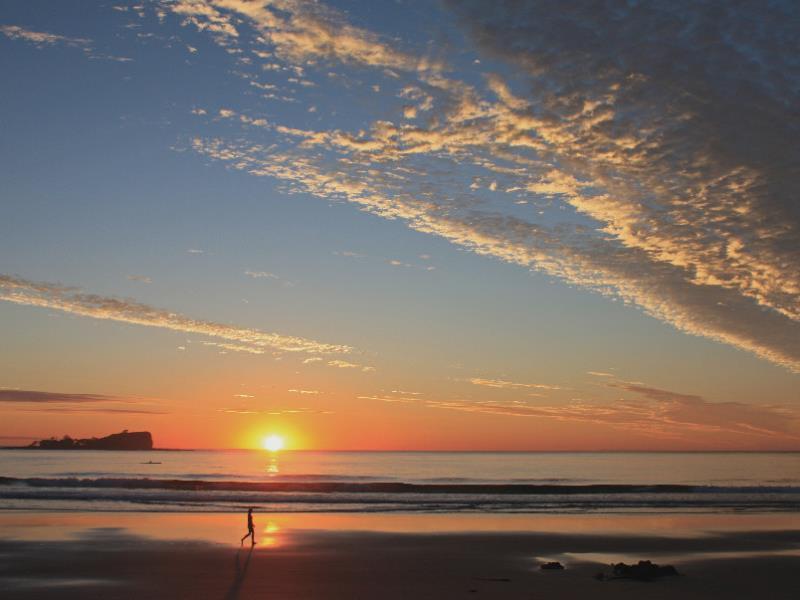 Moffat Beach Motel Caloundra Esterno foto