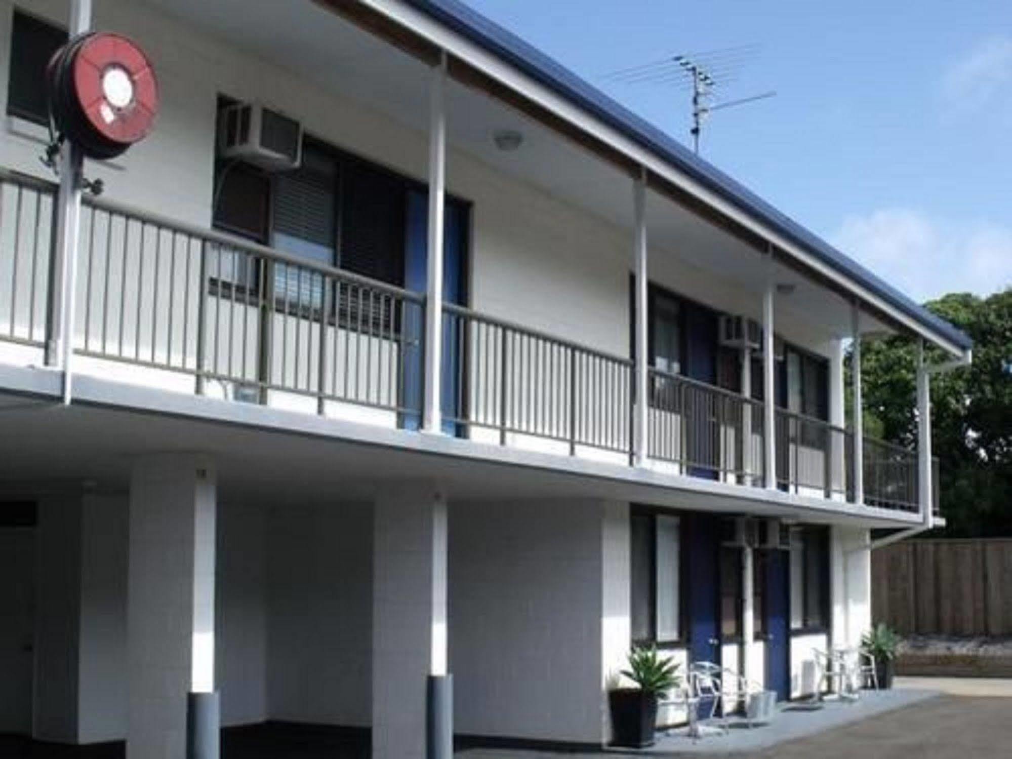 Moffat Beach Motel Caloundra Esterno foto